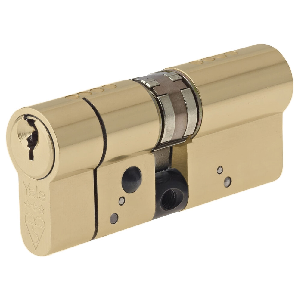 Yale AS Platinum EuroDouble 35S-45 PB (ASP3545PB)