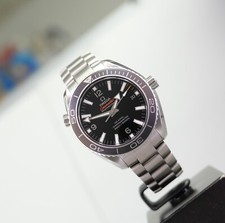 Omega Seamaster Planet Ocean 600M Fullset 6