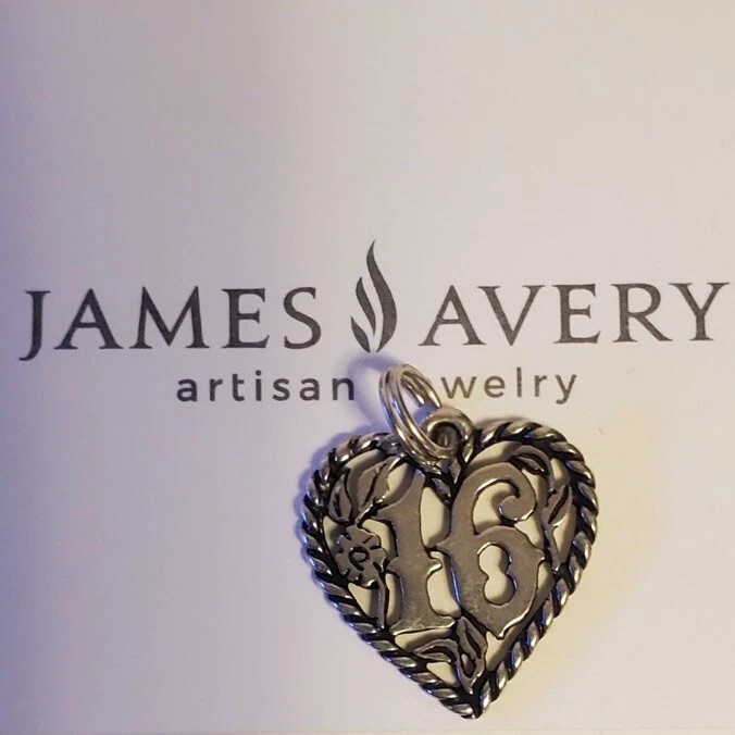 James avery shop 16 charm