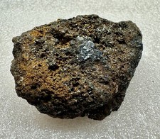 Campione intero di Ematite Lamellare con ossidi di ferro | Minerale Grezzo 
