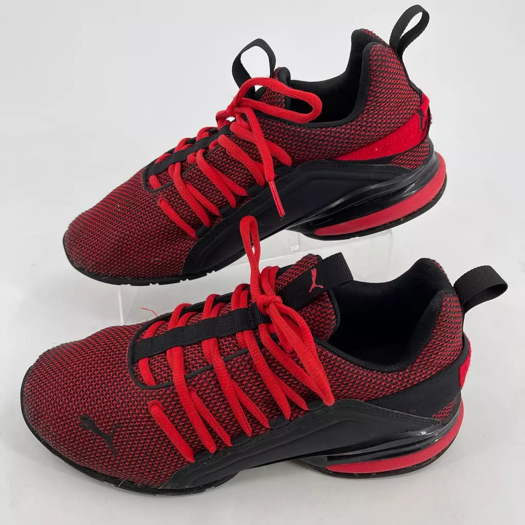 Puma axelion mesh red 2025