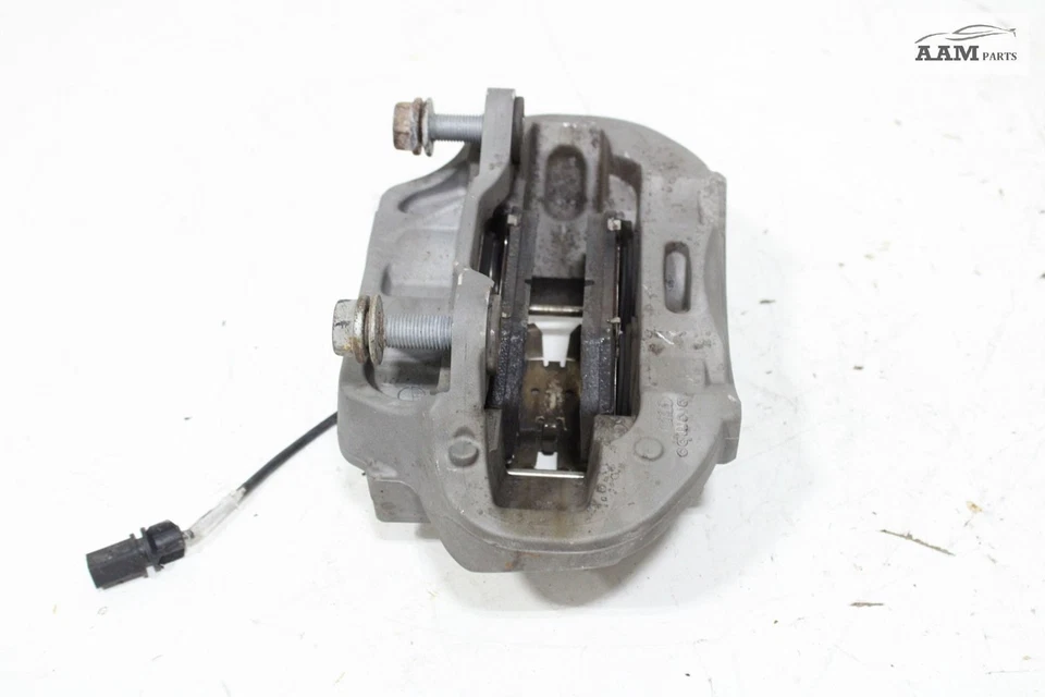 AUDI Q5 FY 2018-2024 AWD delantero izquierdo lado del conductor ABS pinza de freno de disco OEM Foto 4 de 4