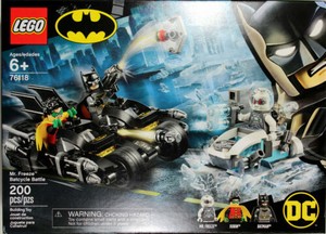 lego batman mr freeze batcycle battle