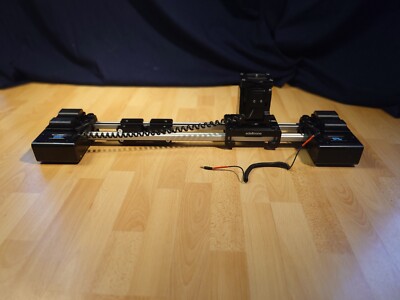 Edelkrone Slider Long Pro   Target & Action Modul