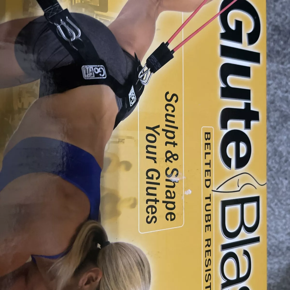 Gofit glute blaster top