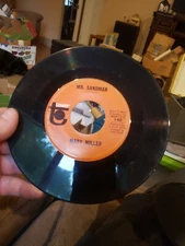 MARY MILLER 45 Mr. Sandman / Confession Of Love  on Tower oldies pop Mc 1597