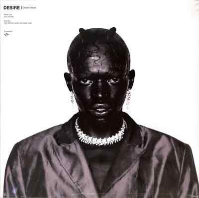 Desire Marea / DESIRE (LP, COLOURED VINYL+MP3) / Mute / STUMM467 / Coloured 12 