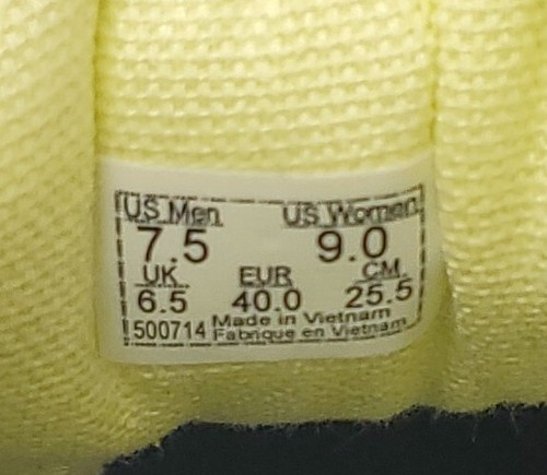 Retro Vans ""OTW"" Bold Ni erhöht ECO DRY Dupont UltraCush US Männer 7,5 Frauen 9 - Bild 12 von 12
