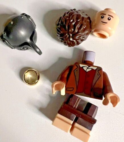 NEW! LEGO Minifigures The Lord Of The Rings Set 10333 Barad-Dur Sauron, Sam, Orc - Picture 6 of 20