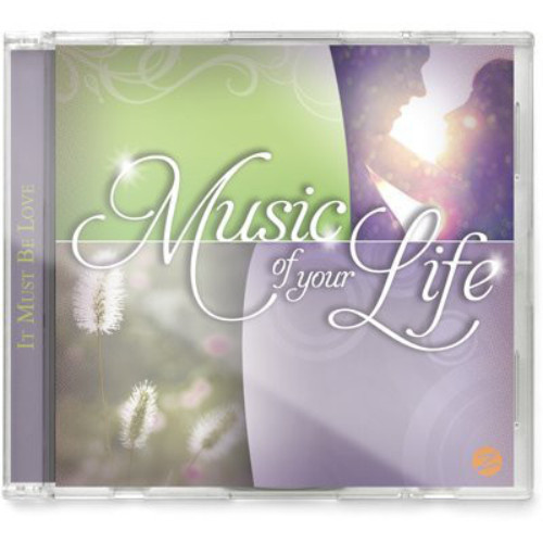 Music of your life - It Must Be Love CD (2012) New Audio Reuse Reduce Recycle