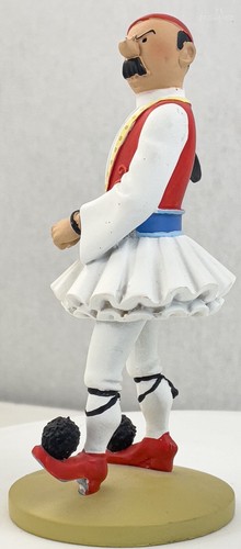 MOULINSART TINTIN OFFIZIELLE FIGUREN # 51 bis 100 EINZELN KAUFEN seltene Figuren - Bild 69 von 351