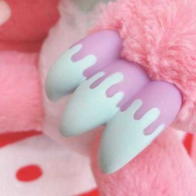 Gloomy Bear Plush Doll Sherbet Pink Panda Tone 40cm 16