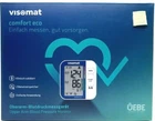 Visomat comfort eco upper arm blood pressure monitor 22-42 cm cuff PZN 01147685
