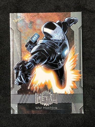 2024 Marvel Metal Universe Avengers JUEGO BASE 1-200 ELIGE EL TUYO PROPIO - Imagen 133 de 133