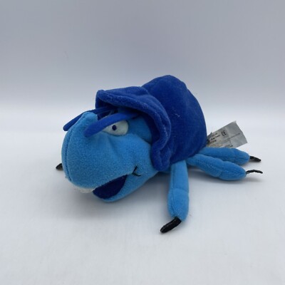 Disney Store Das große Krabbeln Dim Käfer Kuscheltier Pixar ca. 15cm