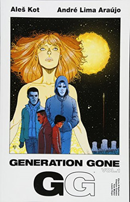 Generation Gone Band 1 - Kot, Ales