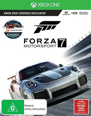 Forza Horizon Motorsport Xbox Series X|S Xbox One Games - Choose