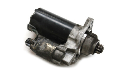 Genuine Audi R8 V8 V10 Starter 02Z911023L Starter BOSCH 6 Speed Manual Gearbox
