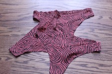 CHANTELLE 11D4 Set Of 3 Soft Stretch Seamless Thong Panty One size