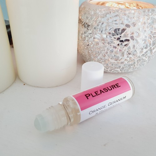 Essential Oils Roller Ball Pulse Point Roll On Aromatherapy oil 10ml - Picture 41 of 93