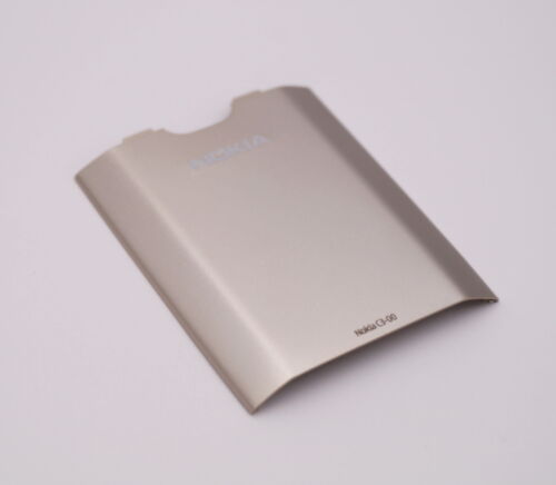 Genuine Nokia C3-00 Battery Cover Battery Cover Gold - Picture 1 of 6