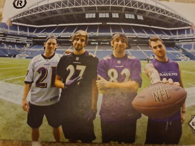ALL TIME LOW A4 POSTER ROCK SOUND  MAGAZINE UK