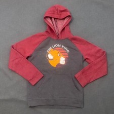 Jumping Beans Disney's The Lion King Simba Hoodie Youth Boys Size 12