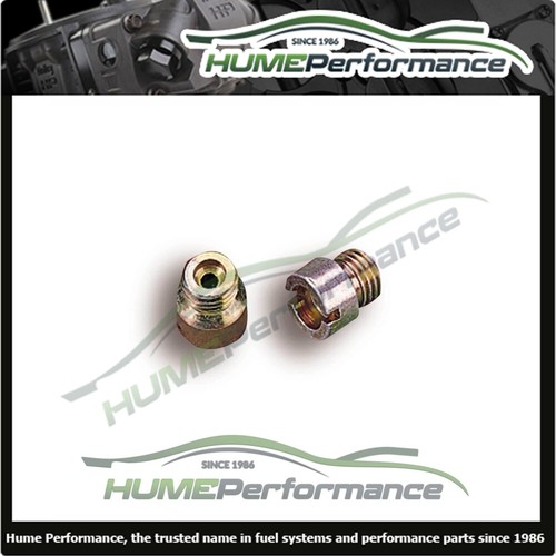 Pair Of Main Jets Size 68 For Holley Carburetors - 1/4-32 - Foto 2