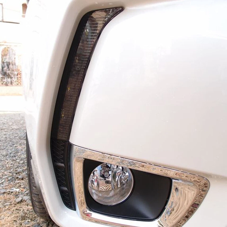 2x Apto para Subaru Forester 2013-2018 LED DRL Luz de circulación diurna Lámpara antiniebla L&R Foto 2 de 4