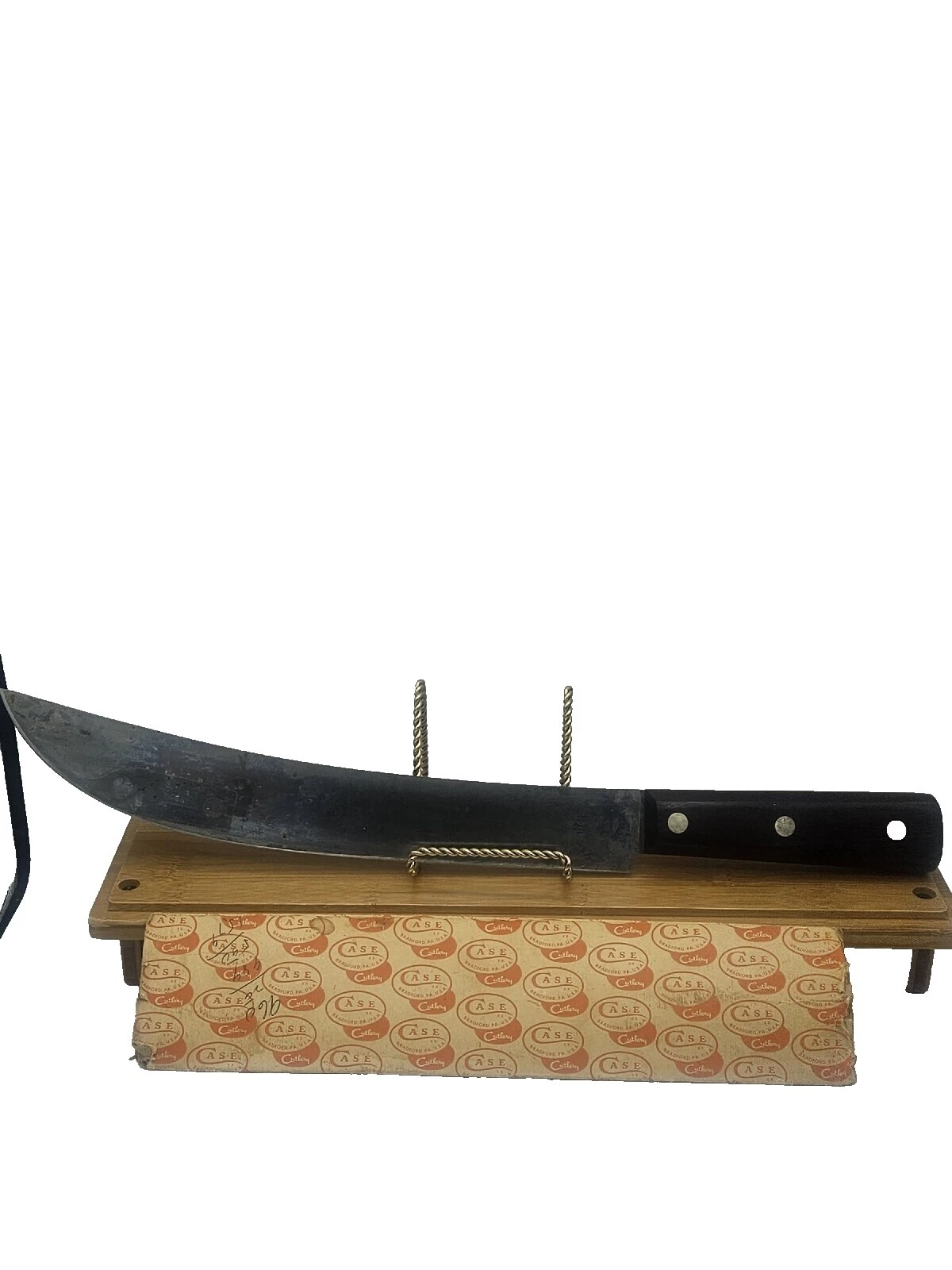 Case 多木柄可收藏刀具、剑、刀片、军械和配件