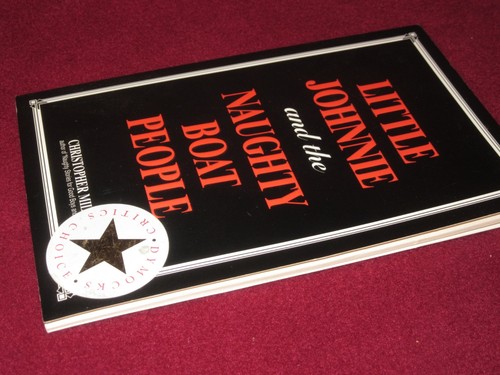 Little Johnnie and The Naughty Boat People ~ Christopher Milne. Provocativ Tampa - Picture 3 of 7