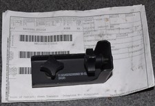 NOVA V1 THERMAL IMAGER MILITARY CAMERA ANGLE MOUNT BRACKET 1/4 SCREW 02009B0090
