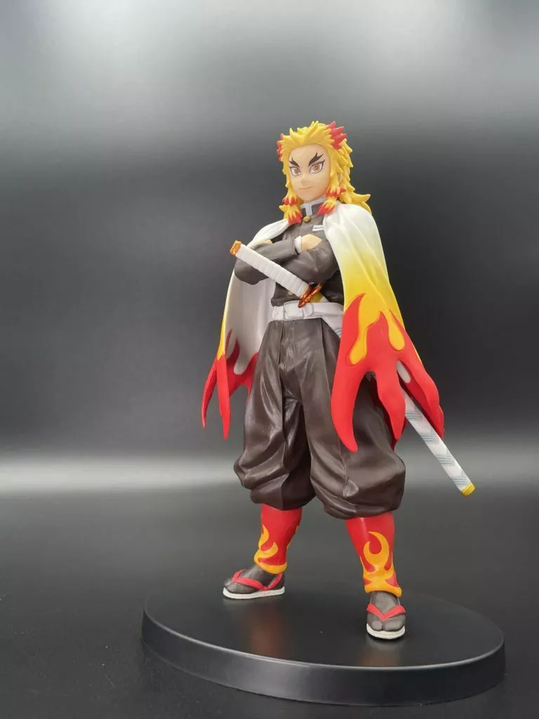 Kimetsu no Yaiba: Rengoku Kyoujurou - Kizuna no Sou- (Banpresto