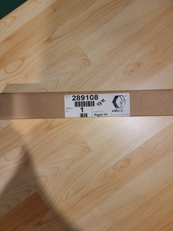 Graco 289108 Suction Tube