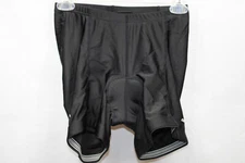 Canari Women's Cycling Shorts Pull On Compression Biking Padded Seat Small