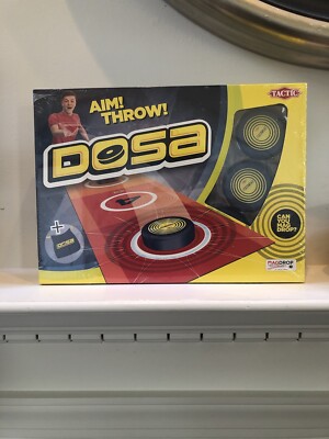 Aim! Throw! DOSA by Tactic, Magdrop Technology, New