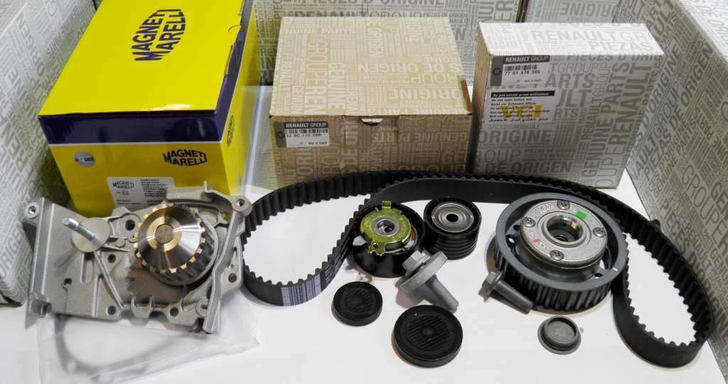 Купить Ремень Грм Помпа Рено Логан