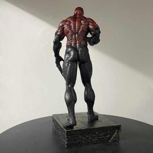 26cm Venom Symbiote Action Figure Toys With 2 replaceable head carvings Venom - Picture 19 of 22