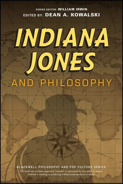 William Irwin (U. A.) | Indiana Jones And Philosophy | Taschenbuch | Englisch-image