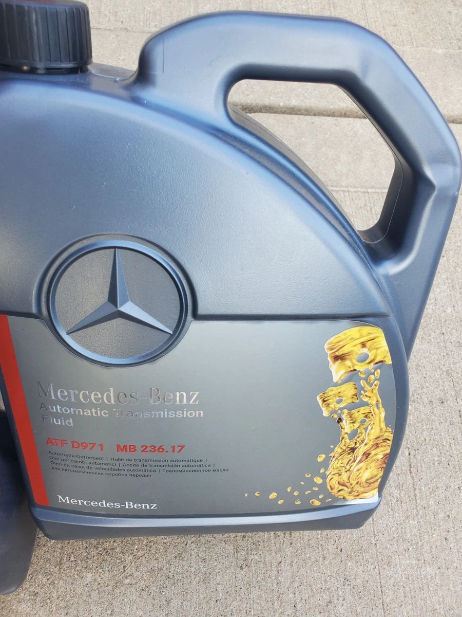Mercedes-Benz Automotive Transmission Fluids for sale | eBay