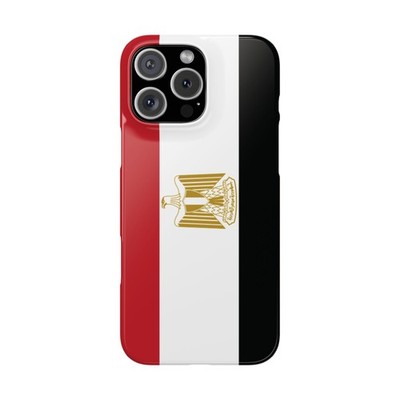 Egypt Flag Phone Case For All iPhone Models