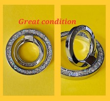 Case-Mate - Magnetic Ring Stand with MagSafe for Select Apple iPhones - Twink...