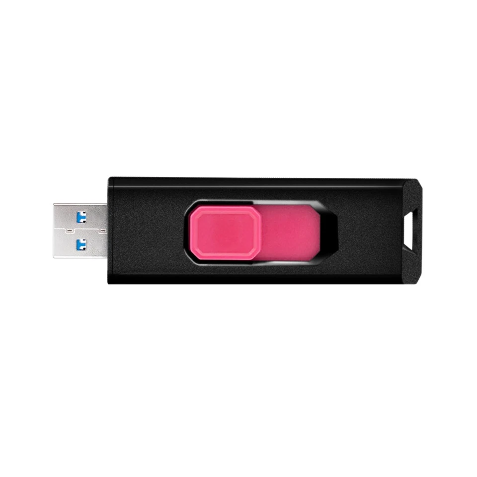 Adata SC610 1TB Pocket Size External SSD, USB 3.2 Gen2 Type-A, Capless Retractab - Image 3 of 4
