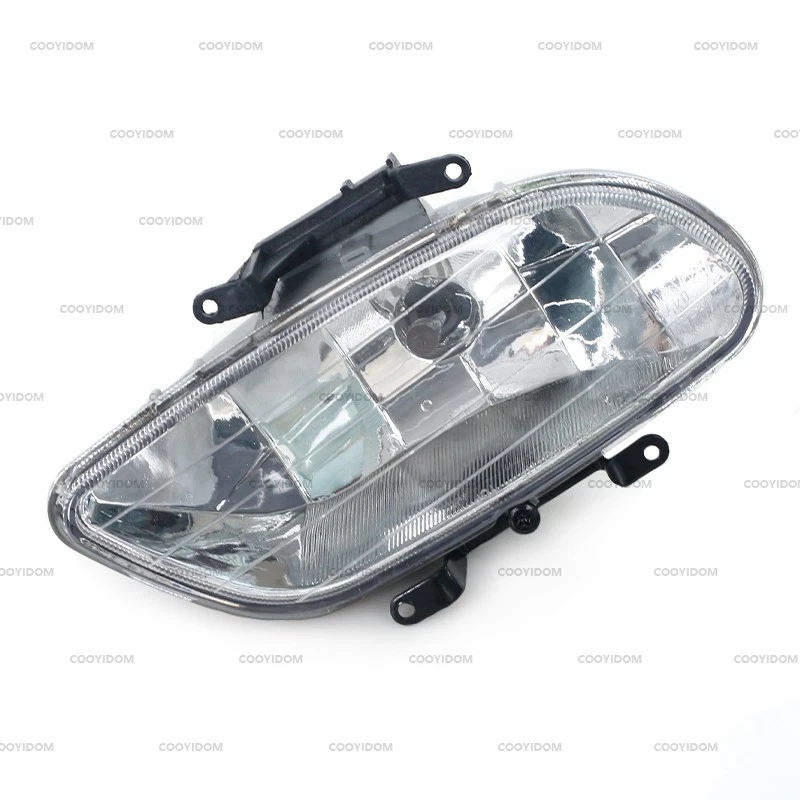 Противотуманная фара правый передний бампер противотуманная фара для седана Hyundai Accent 2000-2002 - Изображение 3 из 4