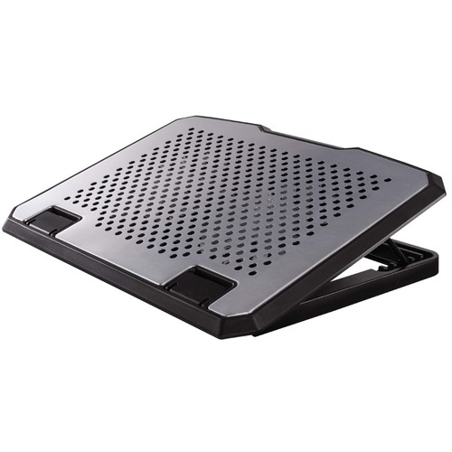 Hama USB Notebook-Kühler Lüfter Cooler 13,3" 13,5" 14" 15" 15,6" Laptop Ständer - Afbeelding 5 van 12