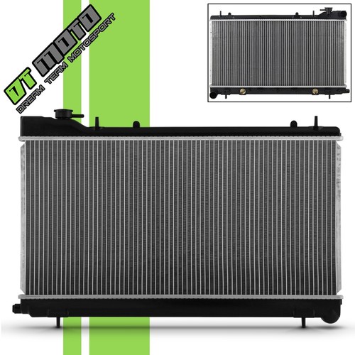 New Aluminum Radiator For 1999-2002 Subaru Forester 99-01 Impreza 2.2L 2.5L 2402