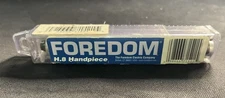Foredom H.8 6" Long Handpiece With Collett & (2) 11/32 Wrenches NEW