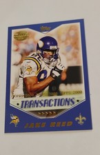 2000 Topps - Jake Reed #87