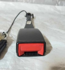 2013-2015 Ford Explorer Front Left Driver Seat Belt Buckle Assembly Black Oem 2013-2015 Ford Explorer Front Left Driver Seat Belt Buckle Assembly Black Oem