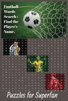 Football Word Search: Puzzles For Fans | 50+ Puzzles 110